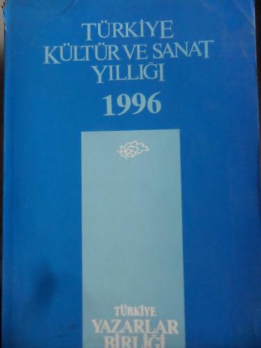 Türkiye Kültür ve Sanat Yıllığı 1996