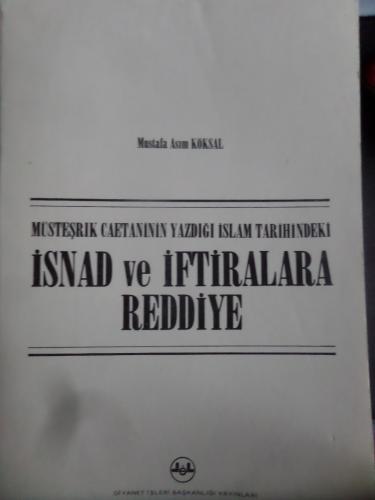 Müşterik Ceataninin Yazdığı İslam Tarihindeki İsnad Ve İftiralara Redd