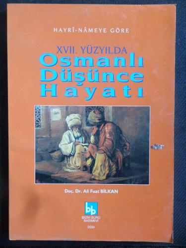 XVII.Yüzyılda Osmanlı Düşünce Hayatı Ali Fuat Bilkan