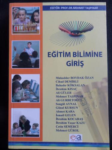 Eğitim Bilimine Giriş Mukadder Boydak özan