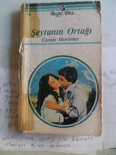 Şeytanın Ortağı Carole Mortimer