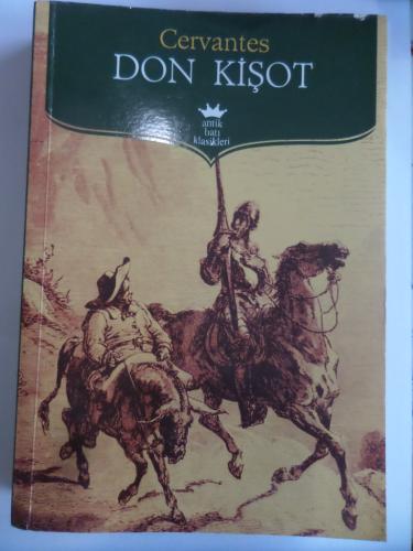 Don Kişot Miguel De Cervantes