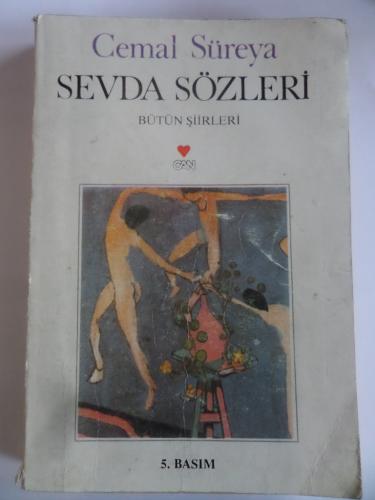 Sevda Sözleri Cemal Süreya