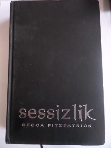 Sessizlik Becca Fitzpatrick