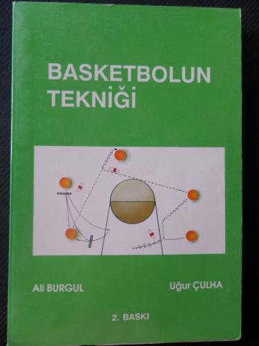 Basketbolun Tekniği Ali Burgul