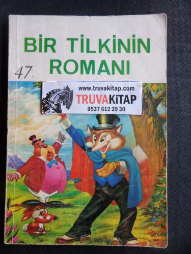 Bir Tilkinin Romanı