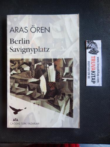 Berlin Savignyplatz Aras Ören