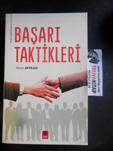 Başarı Taktikleri Tahsin Akyıldız