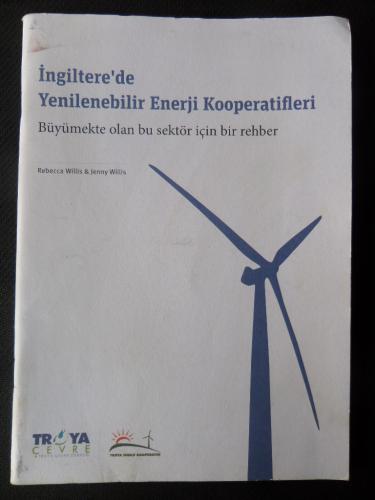 İngiltere'de Yenilenebilir Enerji Kooperatifleri