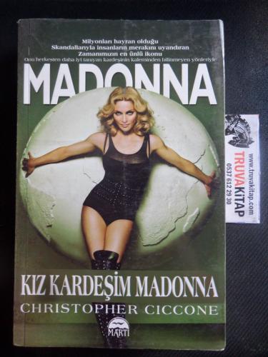 Kız Kardeşim Madonna Christopher Ciccone