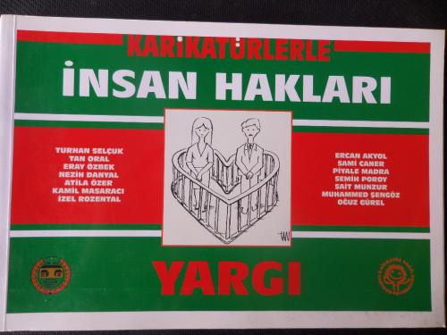 Karikatürlerle İnsan Hakları - Yargı