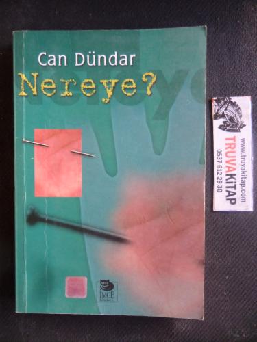 Nereye ? Can Dündar