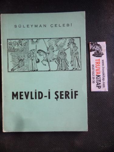 Mevlid-i Şerif Süleyman Çelebi