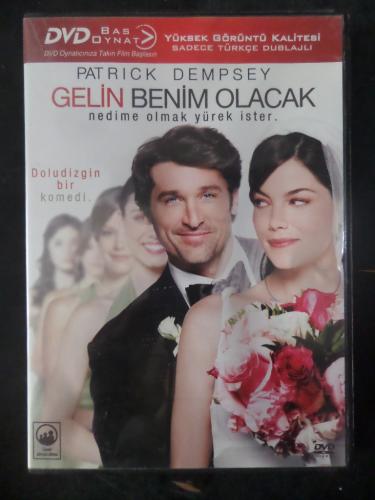 Gelin Benim Olacak - Made of Honor Film DVD'si