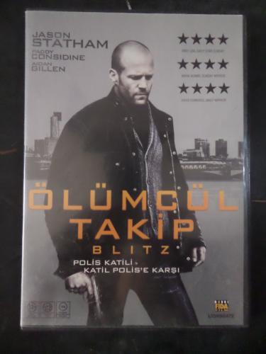 Ölümcül Takip Blitz Film DVD'si