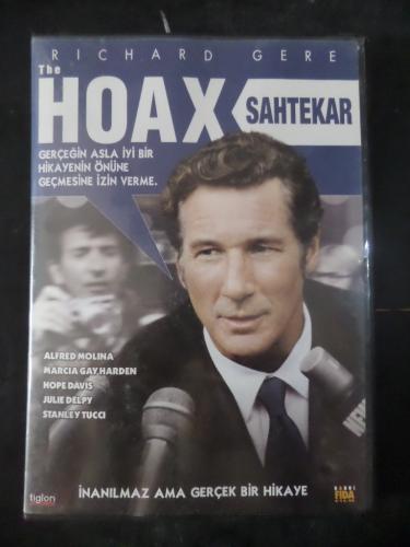 Sahtekar - The Hoax - Film DVD'si