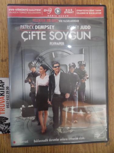 Çifte Soygun - Flypaper Film DVD'si