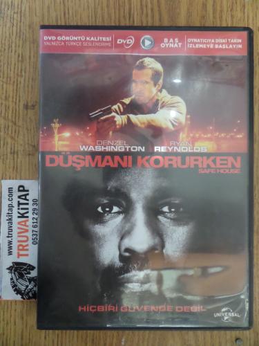 Düşmanı Korurken - Safe House Film DVD'si