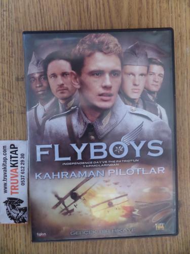 Flyboys - Kahraman Pilotlar Film DVD'si