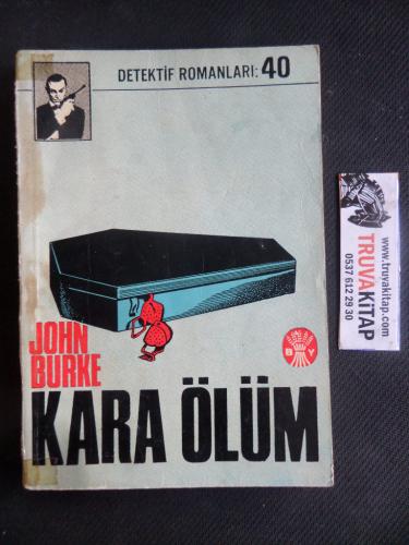 Kara Ölüm John Burke