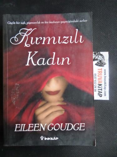 Kırmızılı Kadın Eileen Goudge