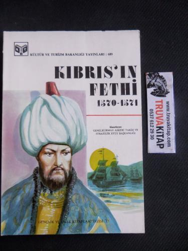 Kıbrıs'ın Fethi 1570 - 1571