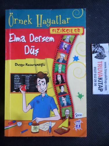 Örnek Hayatlar 7 - Elma Dersem Düş Duygu Kaçaranoğlu