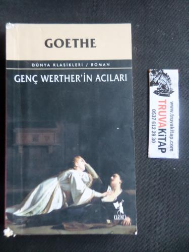 Genç Werther'in Acıları Goethe