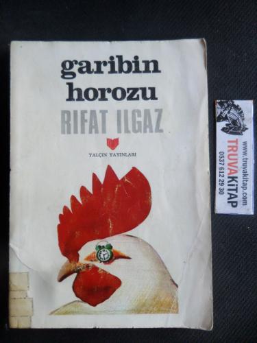 Garibin Horozu Rıfat Ilgaz