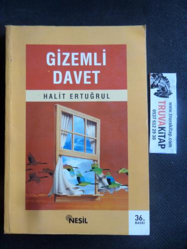 Gizemli Davet Halit Ertuğrul