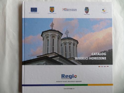 Catalog Biserici Horezene ( Geleneksel El sanatları Kataloğu )