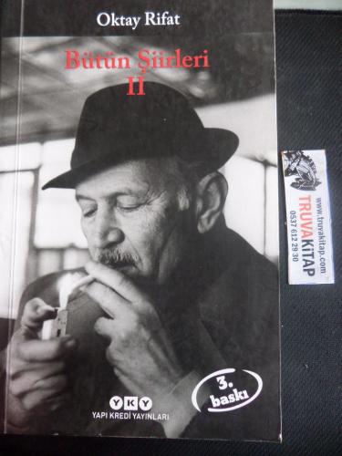 Oktay Rifat Bütün Şiirleri II Oktay Rifat