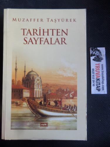 Tarihten Sayfalar Muzaffer Taşyürek