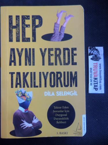 Hep Aynı Yerde Takılıyorum Dila Selengil