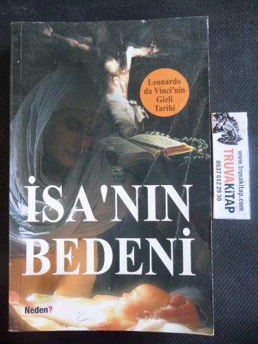 İsa'nın Bedeni Clive Prince