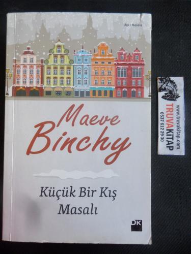 Küçük Bir Kış Masalı Maeve Binchy