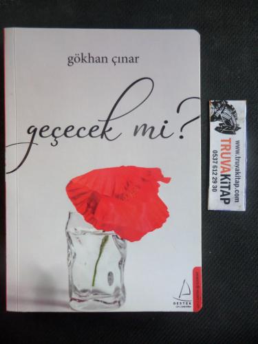 Geçecek mi? Gökhan Çınar