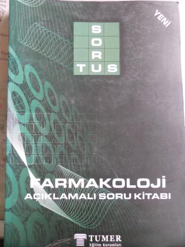 Farmakoloji Açıklamalı Soru Kitabı Atilla Karaalp