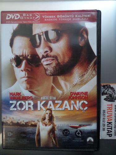 Zor Kazanç Film DVD'si