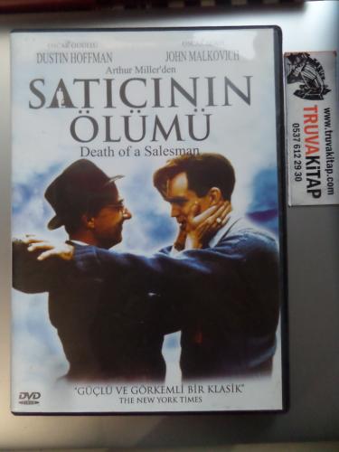 Satıcının Ölümü Film DVD'si