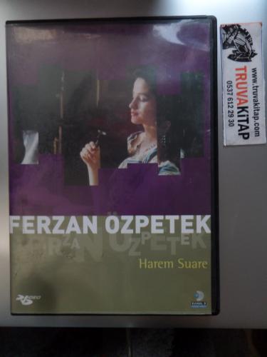 Harem Suare - Ferzan Özpetek Film DVD'si