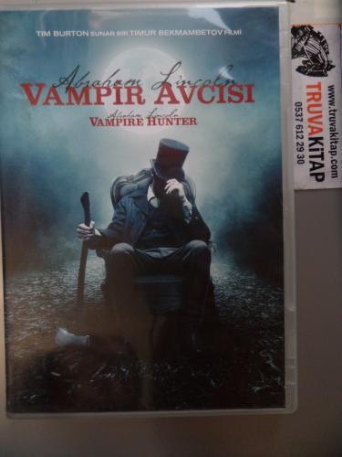 Vampir Avcısı Film DVD'si