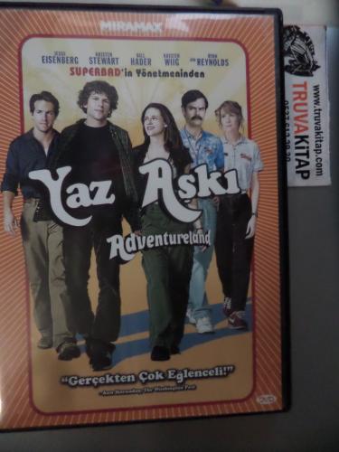 Yaz Aşkı Film DVD'si