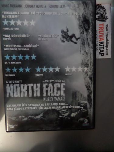 Kuzey Yamacı - North Face Film DVD'si