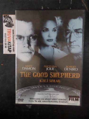 The Good Shepherd - Kirli Sırlar Film DVD'si