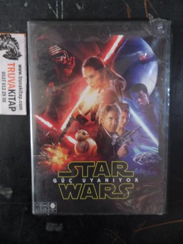 Star Wars Güç Uyanıyor Film DVD'si