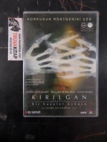 Kırılgan - Fragile Film DVD'si