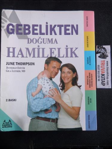 Gebelikten Doğuma Hamilelik June Thompson