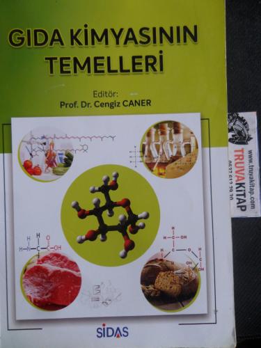 Gıda Kimyasının Temelleri Cengiz Caner