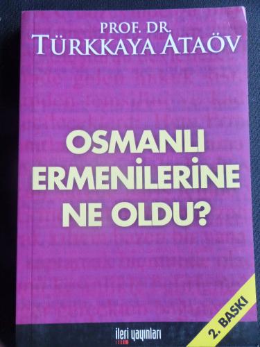 Osmanlı Ermenilerine Ne Oldu? Prof. Dr. Türkkaya Ataöv